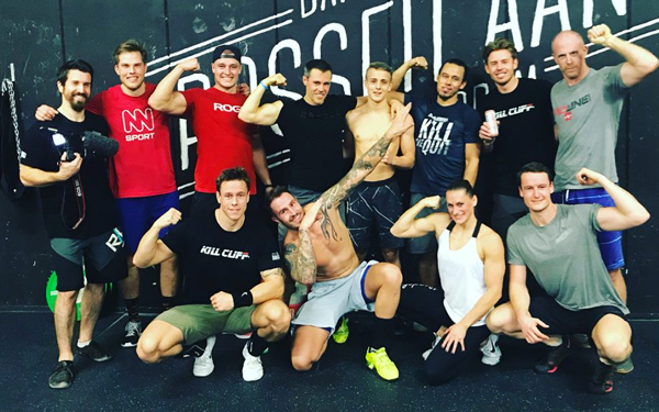 CrossFit Aan 't IJ